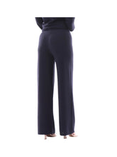 ANIS WHITE Anis White Pantalone Donna Blu Blu